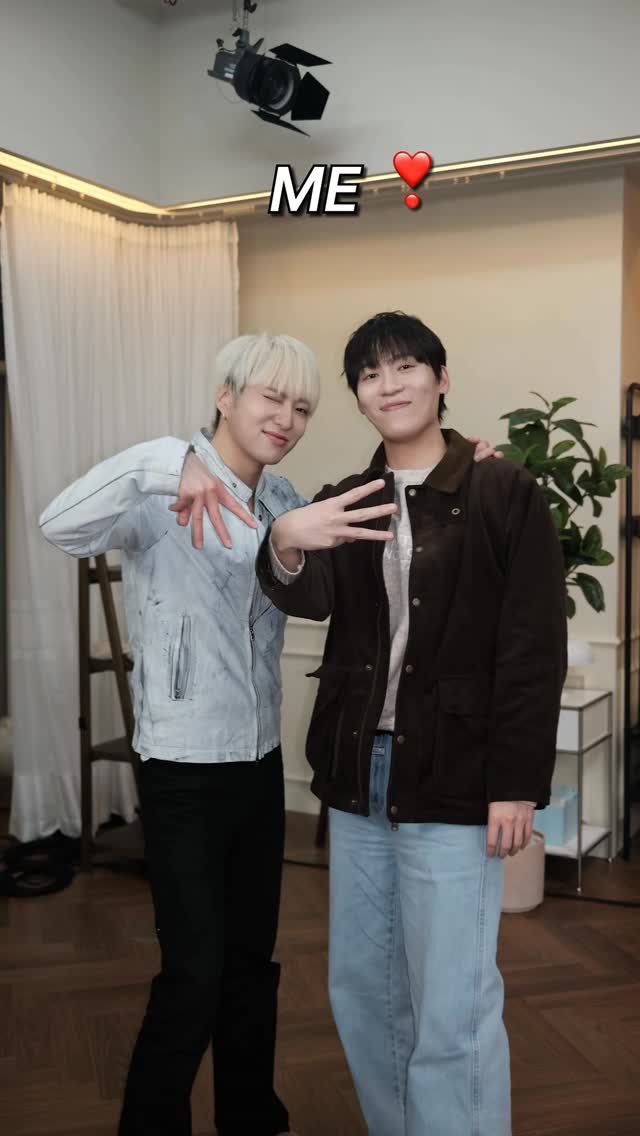 박존씨 사랑합니다💙 @johnparkgram 

#MEchallenge with #JohnPark #존박 님💫

#KANGSEUNGYOON #강승윤 #WINNER #위너 #ME #ME챌린지