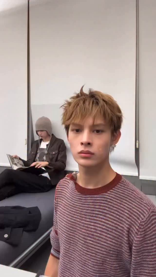 hashtag roommates.

#CORTIS #코르티스