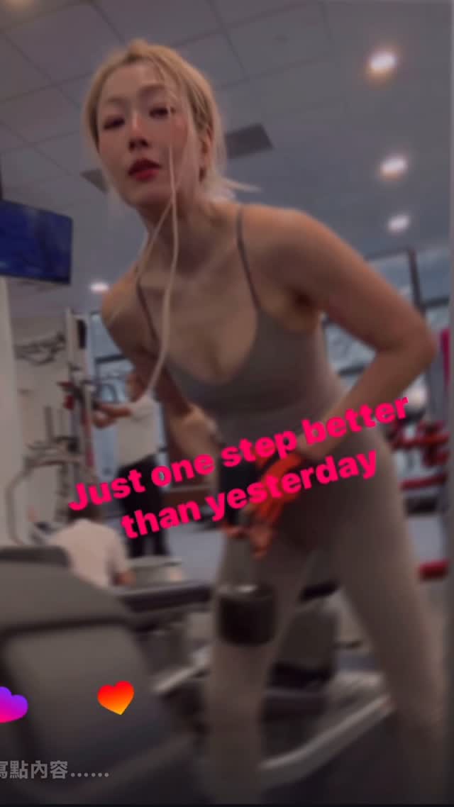 🤎🤎🤎🤎
偷懶了多天沒運動。（其實我好懶，但知道人生不該懶）😁
越冷，越需要動。
不過，量力而為。
試過腰傷後，怕怕。🥶
體力上 ，不再逞強。
人需有點教訓才懂得中庸之道，最好。