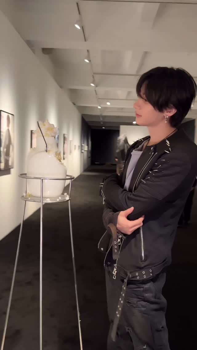 고요와 파동 Silence: Inside the Fame @ilminmuseumofart 

#RIIZE #라이즈
#RISEandREALIZE
#Fame #RIIZE_Fame