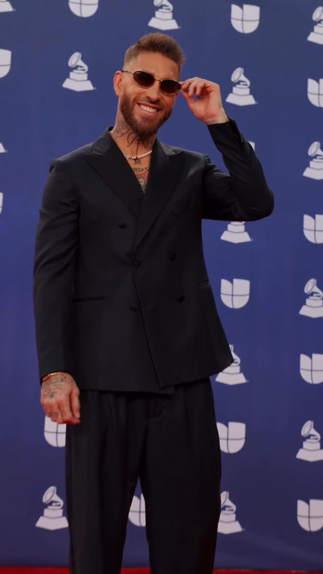 ¡Cómo disfrutamos ayer de la gran noche de la música latina! 💃
Great experience at the @LatinGrammys 2025 🎶. 
@pilarrubio #LatinGrammy