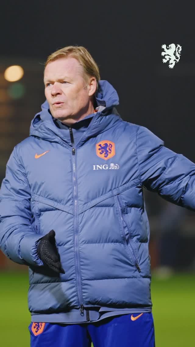 Let's finish strong tomorrow! 💪

#NothingLikeOranje #NEDLTU 🇳🇱🇱🇹