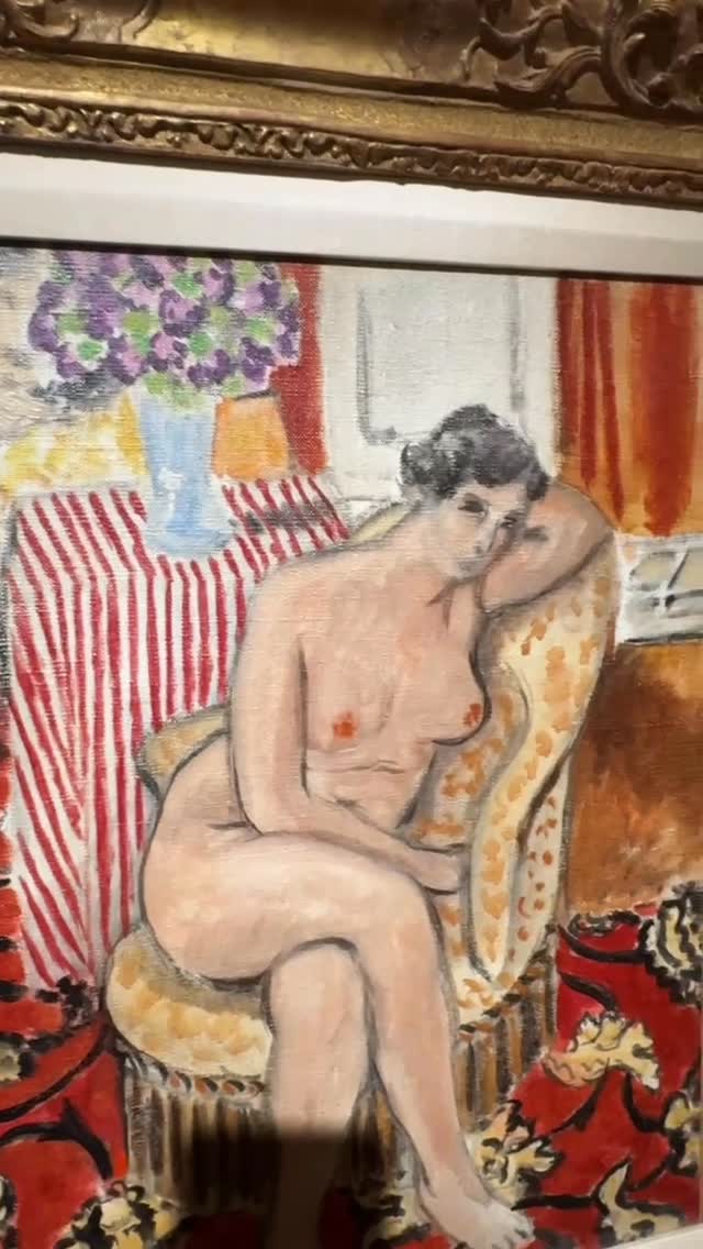 Every time I visit Nice, I find myself standing beneath Matisse’s home for a long while, looking up and imagining the moments when he painted by the window.