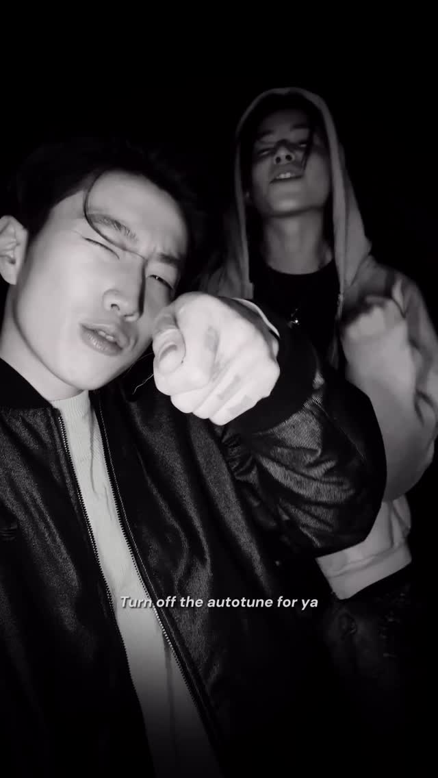 @jdmccrary “Lullaby” Remix ft Jay Park, LOUIS of @lngshot4sho @cantfindparadise We bridgin’ the cultures leshhgooo 🔥🔥🔥🔥🔥🔥