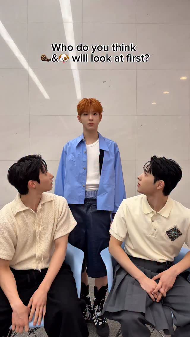 Guess who ? 👀

#NEXZ