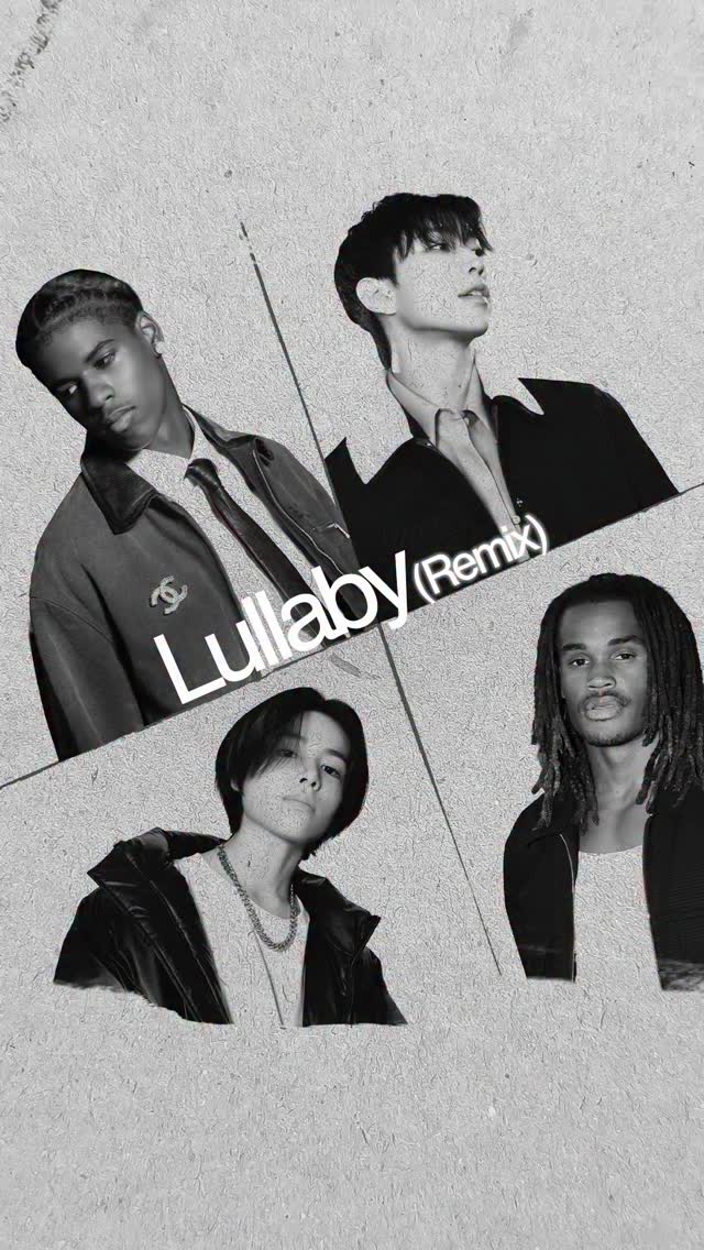 Lullaby - Remix with Paradise, Jay Park & LOUIS of LNGSHOT is OUT NOW!! 

Thank you to the fans worldwide 🖤🌐

@cantfindparadise 
@moresojuplease 
@lngshot4sho