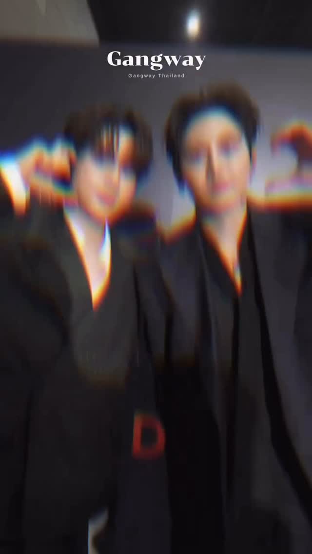 [26.11.2025] IG Reel posted : gangway.th

ยกทัพศิลปิน GMMTV ในงานเปิด LINE UP “GMMTV2026 MAGIC VIBES MAXIMIZED” เตรียมพร้อมรับความมันส์ความสนุกครบรส กับซีรีส์เรื่องใหม่แบบจัดเต็ม ปีหน้าเจอกัน!

BOUNPREM MAGIC VIBES 

#GMMTV2026 #BounPrem 
#gangwaynews