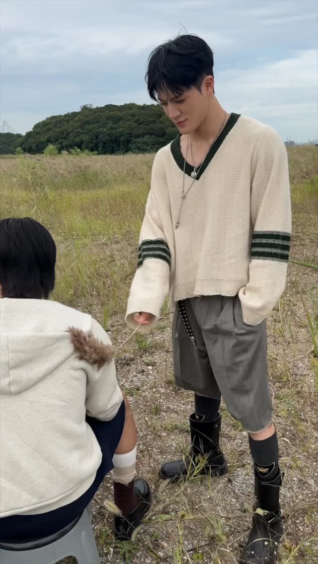 먼지 털어줄게

#MARK #JENO
#NCTDREAM #BeatItUp
#NCTDREAM_BeatItUp