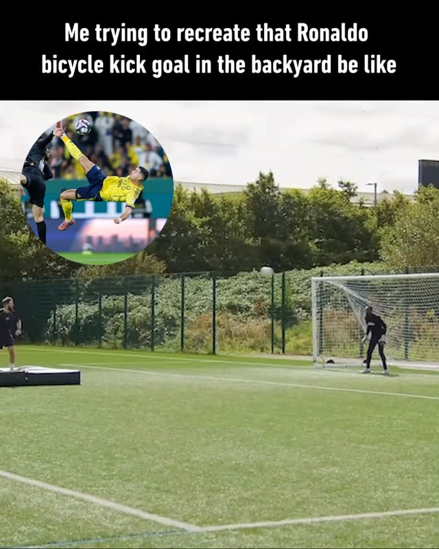 Gonna break a few bones while trying to do it

#ronaldo #sidemen #memes #9gag