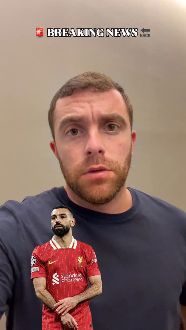 🚨 𝐌𝐎𝐇𝐀𝐌𝐄𝐃 𝐒𝐀𝐋𝐀𝐇 𝐈𝐒 𝐁𝐀𝐂𝐊! 🔙✨