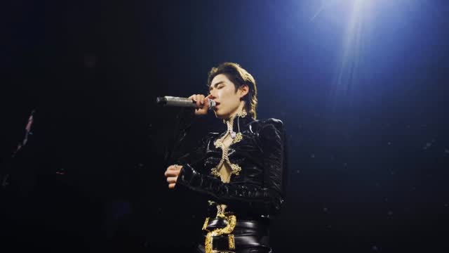 No matter how far apart we are, your love always finds its way to me.

Thank you for all the love, you are my AFTERGLOW 🌟

#MyPleasureConcertAfterglow_D1 
#MyPleasureConcertAfterglow_D2 
#PPKritMyPleasureConcertAfterglow 
#PPKritMyPleasureConcert 
#PPKritEntertainment #PPKritt