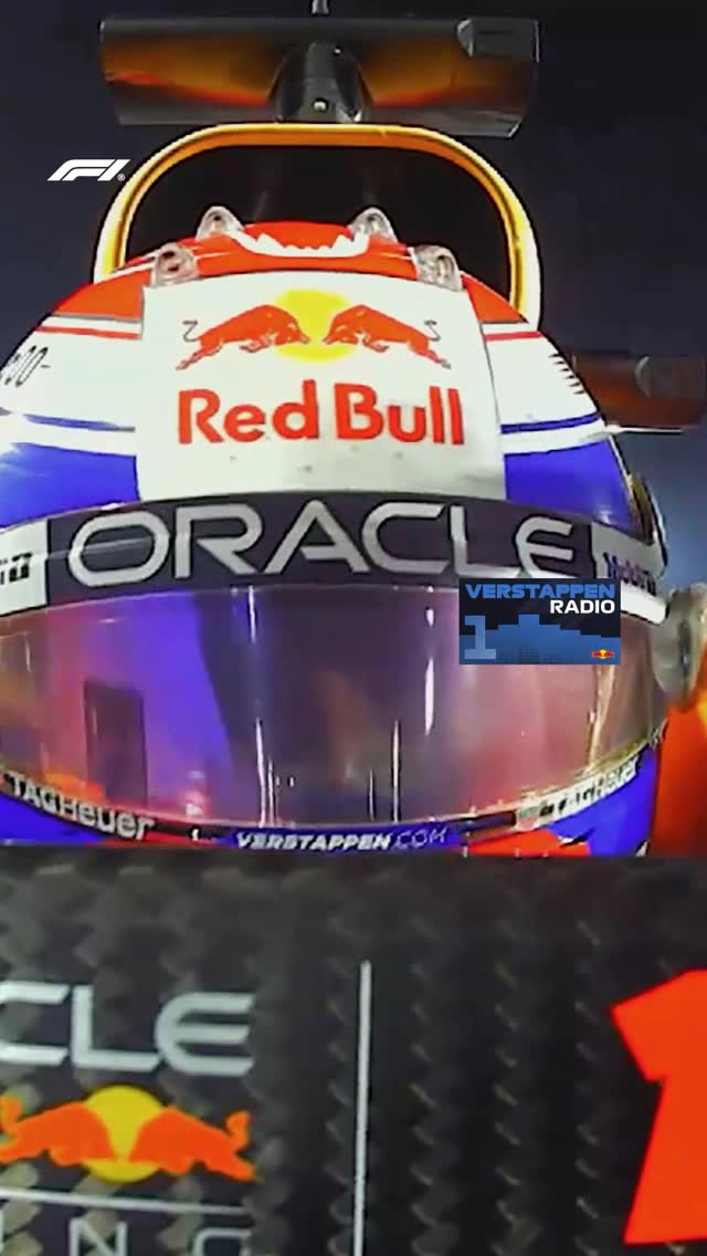 Never. Ever! EVER!!! Count out Max Verstappen!

His seventh with of 2025. Career win number 70.

He keeps on redefining what is possible 😮‍💨

#F1 #Formula1 #QatarGP