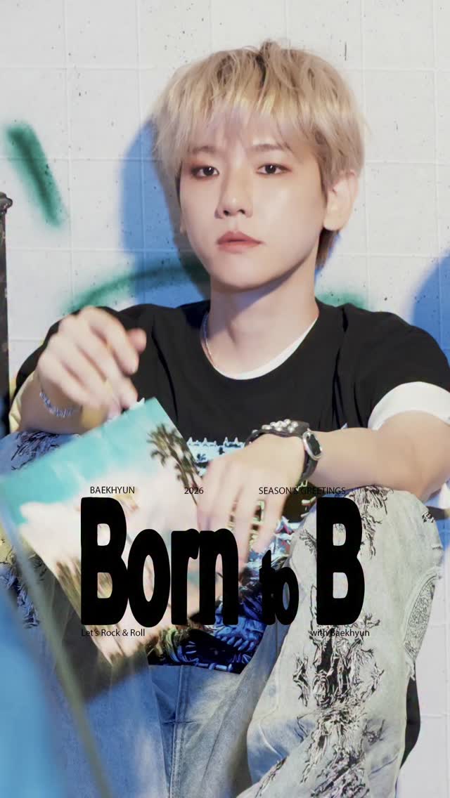 2026 BAEKHYUN SEASON'S GREETINGS

https://youtube.com/shorts/lR4ImaCbNko

#백현 #BAEKHYUN #Behind