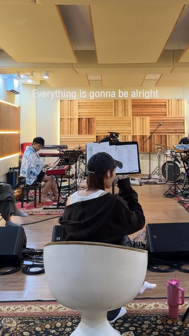 Everything is gonna be alright 🎤 #PPKritMyPleasureConcertAfterglow
 
#PPKritMyPleasureConcert
#PPKritEntertainment #PPKritt