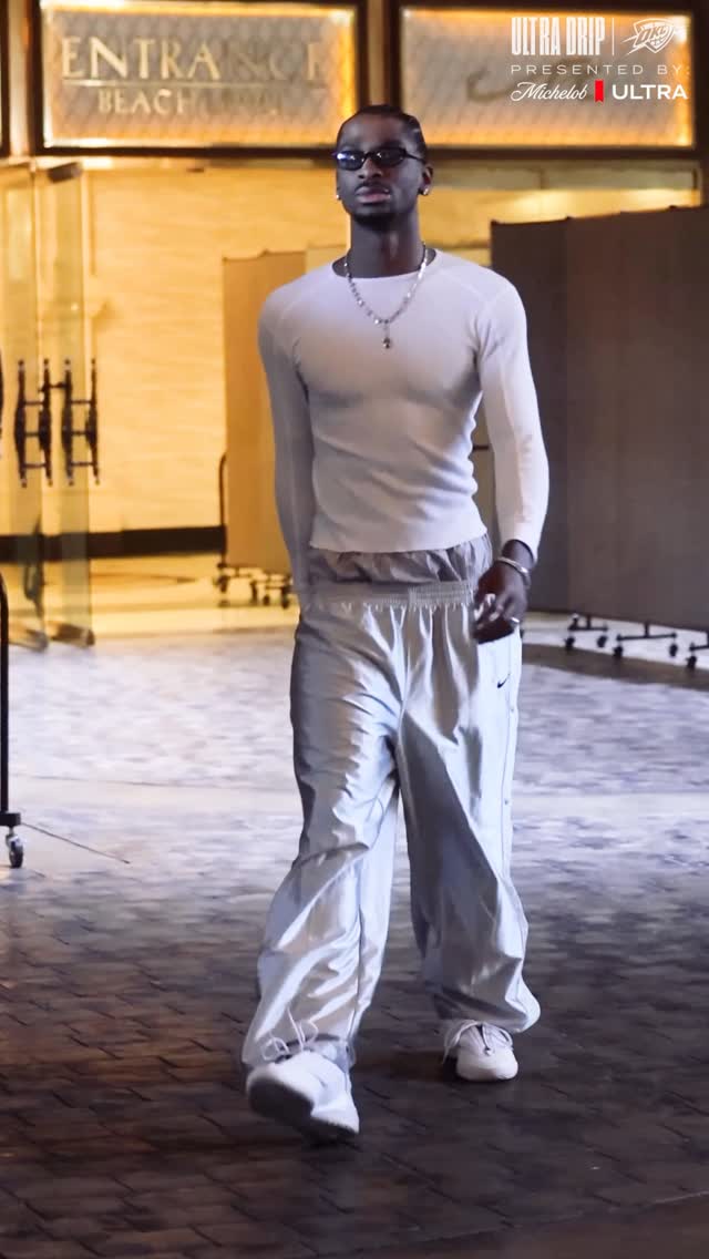 Semifinal fits 😮‍💨

#ULTRACourtside