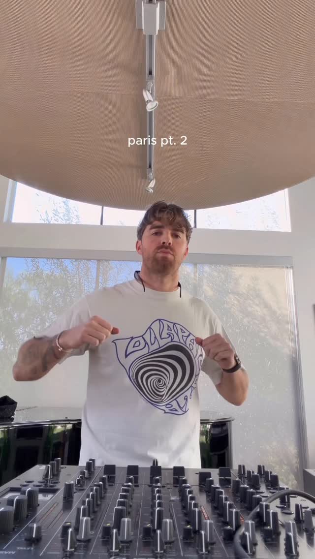 sampled our favorite synth line ever