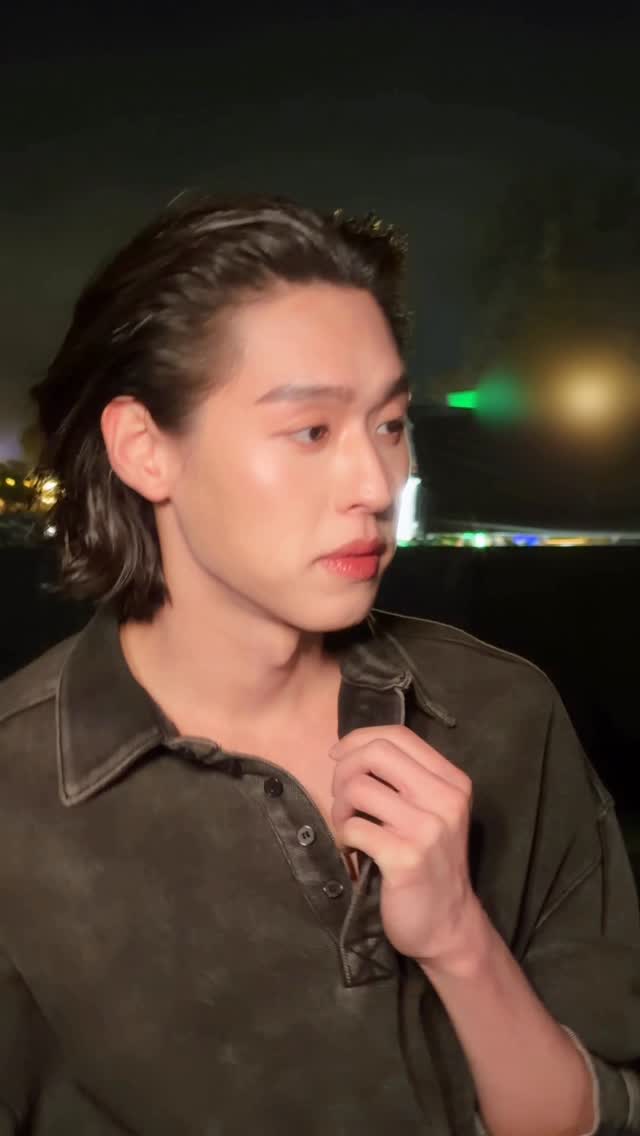 ขอบใจ๋ปี้น้องแฟน ๆ ชาวเชียงใหญ่เฟส 6 ทุกคนตี้มาม่วนกั๋น แล้วปะกั๋นใหม่เน้อออออ 🧡🏞️ #เชียงใหญ่เฟส6xBillkin

#เชียงใหญ่เฟส6 
#Bbillkin