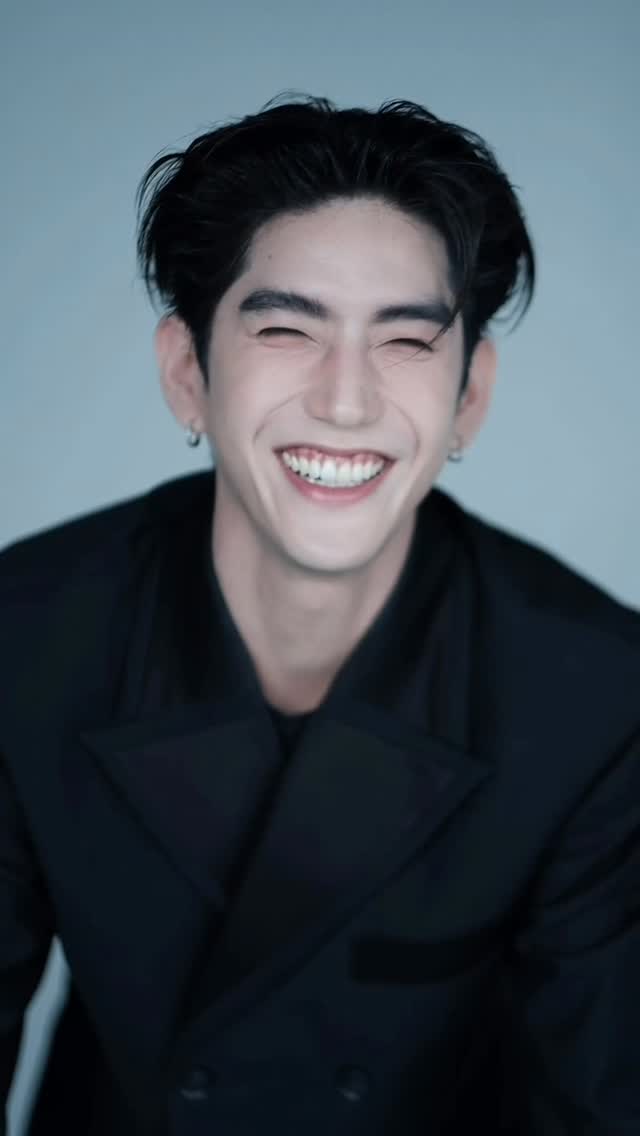 #SeoulSocietyClinicxSea 🩵 hair by @prieo styling by @ammpattarat @fynnfinn 🩵 #sea_tawinan