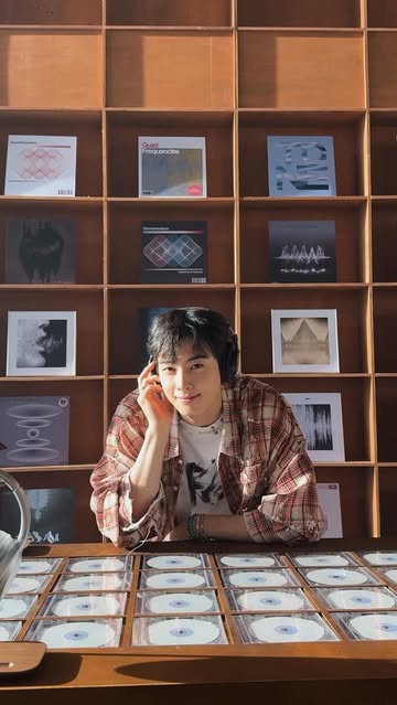 같이 들을까? #차은우 #CHAEUNWOO #ELSE #SATURDAY_PREACHER