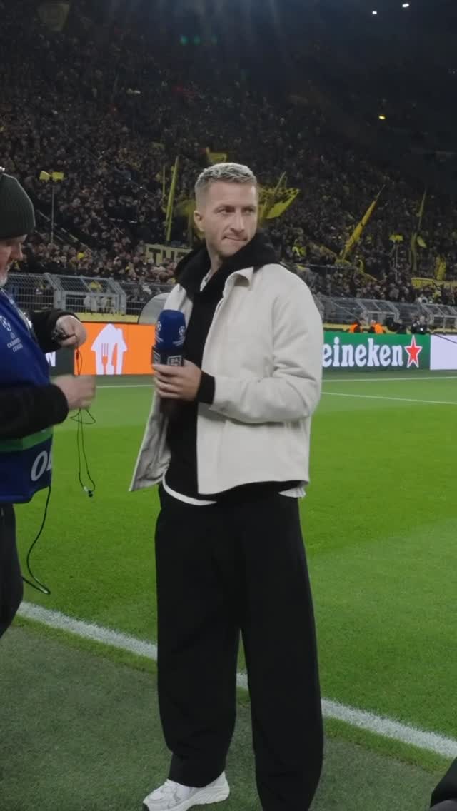 Ging ja auch um NACH der Karriere ☝️👀