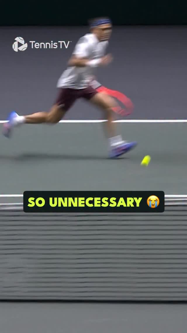 Most unnecessary tweener of all time? 🤣