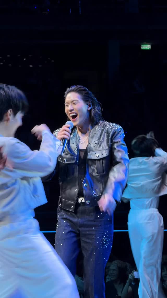 จังหวะหัวใจ (20XX Ver.) 💖🕺🏻 #บิวกิ้นก็มาแล้วจ้ะDay1 

#BIRDFANFEST20XX 
#Bbillkin