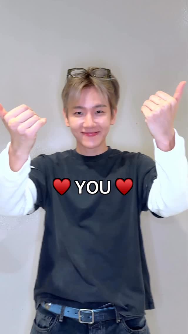 𝘊𝘰𝘮𝘦 𝘩𝘦𝘳𝘦, 𝘺𝘰𝘶 ♥️

https://youtube.com/shorts/pEc1EuItLFQ

#백현 #BAEKHYUN