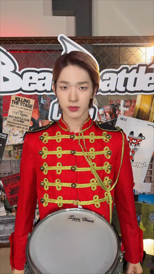 🥁🥁🥁 BANG!

#NEXZ #TOMOYA 
#REALNEXZ #리얼넥스지