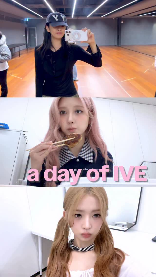 📸
a day for DIVE 💗

#IVE #아이브 #アイヴ
#DIVE #다이브 #ダイヴ