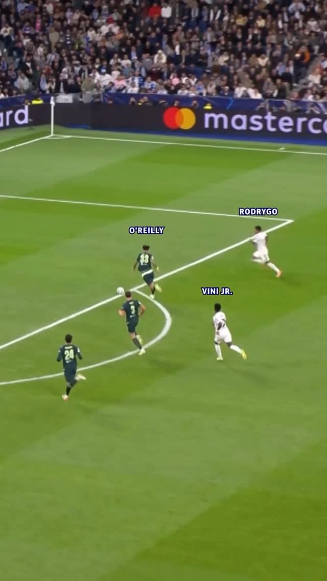 20-year-old Nico O’Reilly 😳