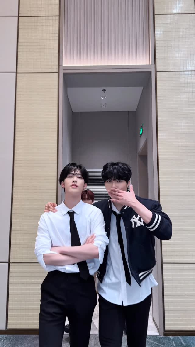 watch till the end 😎

#ZEROBASEONE #ZB1 #제로베이스원