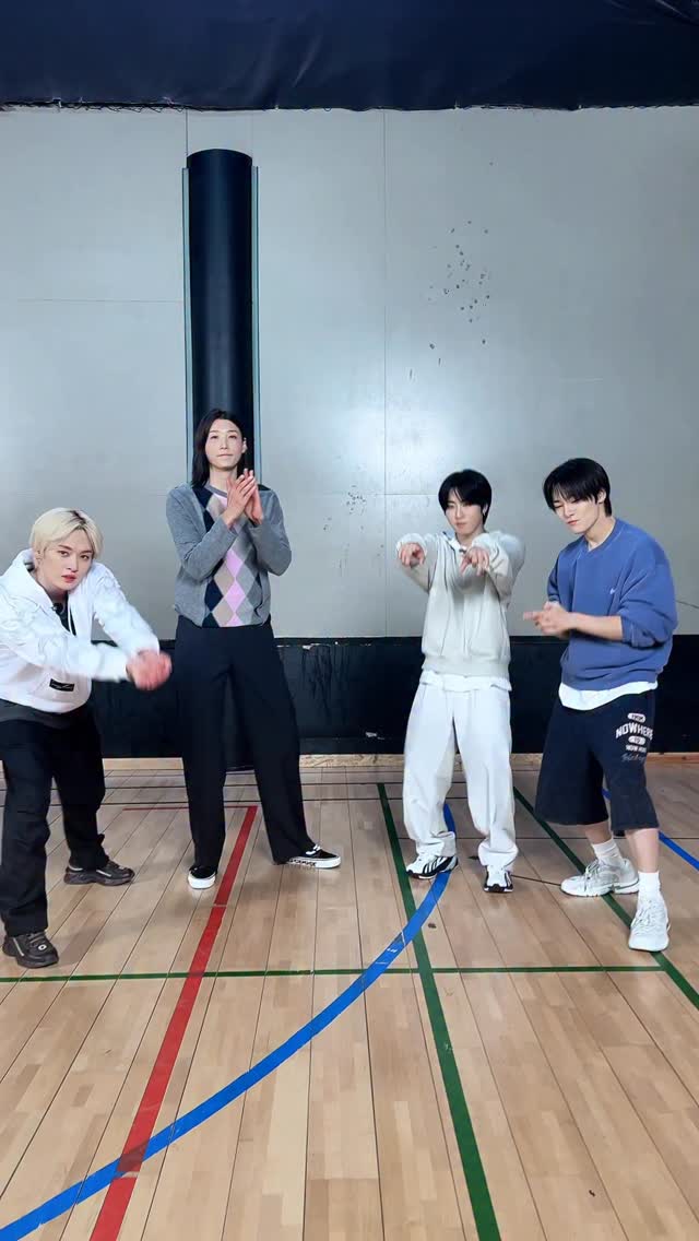 리노 & 한 & 아이엔의 #Do_It Challenge w/ #김연경 님!🏐 #StrayKids #스트레이키즈 #SKZ_IT_TAPE