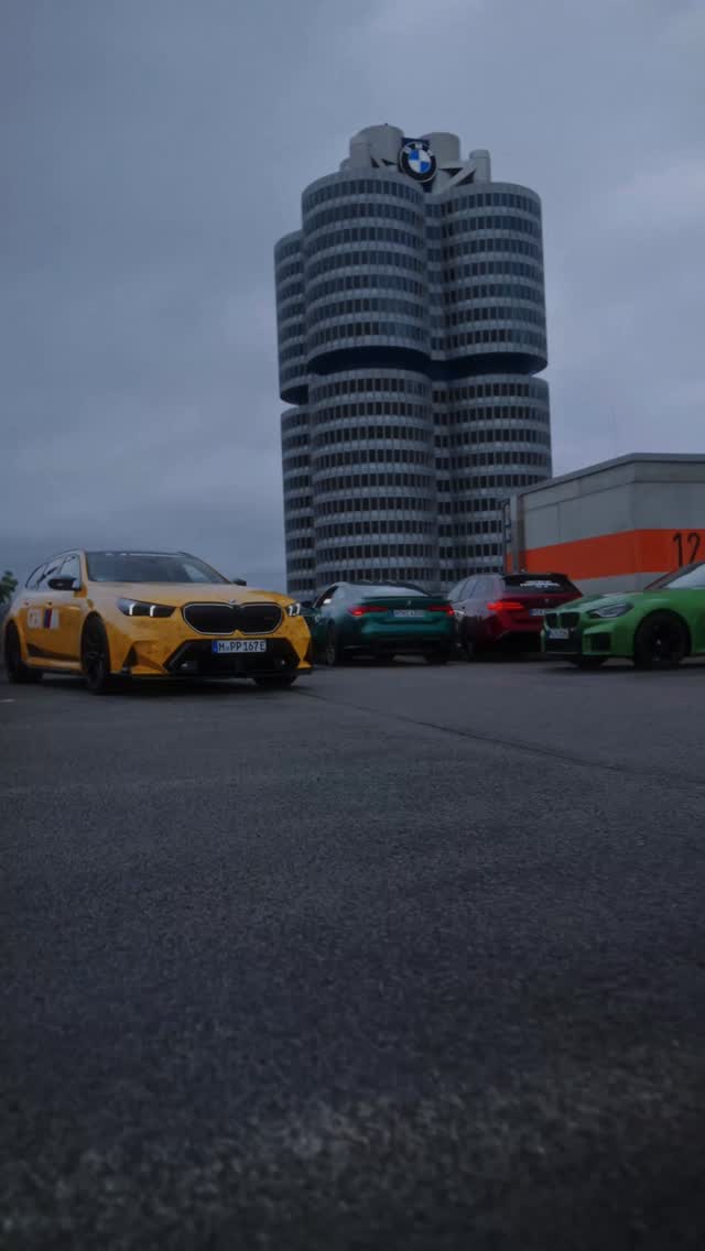 United By Performance, that's #GENM

Because our community doesn't need invites, you're already a part of it.

Add your story to the movement - tag your content with #IAMGENM.

#BMW #BMWM #MPower #BMWIndividual 

Paint finishes shown: BMW Individual special paint Speed Yellow, Grigio Telesto Pearl metallic, Twilight Purple Pearl Effect and Java Green. Check the link in bio for the BMW Individual Visualizer to see more BMW Individual colour options. 

BMW M5 Touring. Mandatory information according to German law 'Pkw-EnVKV' based on WLTP: energy consumption weighted combined: 18.1-17.6 kWh/100 km and 5.3-5 l/100 km; CO₂ emissions weighted combined: 119-114 g/km; CO₂ classes: with discharged battery G; weighted combined C-D; Fuel consumption with depleted battery combined: 10.9-10.7 l/100km; electric range: 61-63 km.

BMW M2 Coupé. Mandatory information according to German law 'Pkw-EnVKV' based on WLTP: energy consumption combined: 10.2-9.7 l/100 km; CO₂ emissions combined: 230-221 g/km; CO₂ class(es): G.