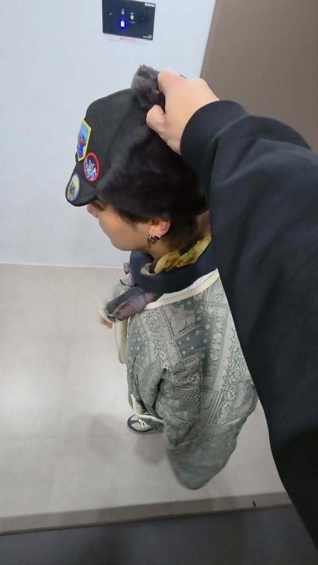 나도 유행타야지😄