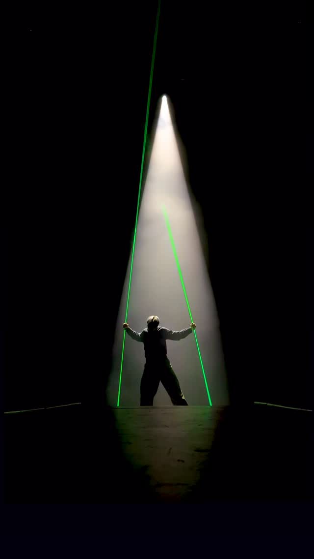 LUMINA TOUR

"Laser bridge section" - Practice…💡

Program&Choreograph by @gendai_tokyo 🙇‍♂️🙇‍♂️🙇‍♂️