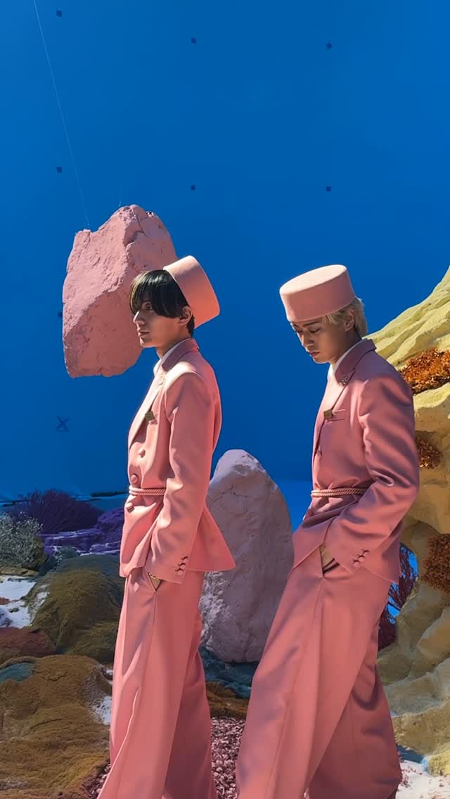 ⁡
#STARRING
#Theater
#KingandPrince
#永瀬廉
#髙橋海人