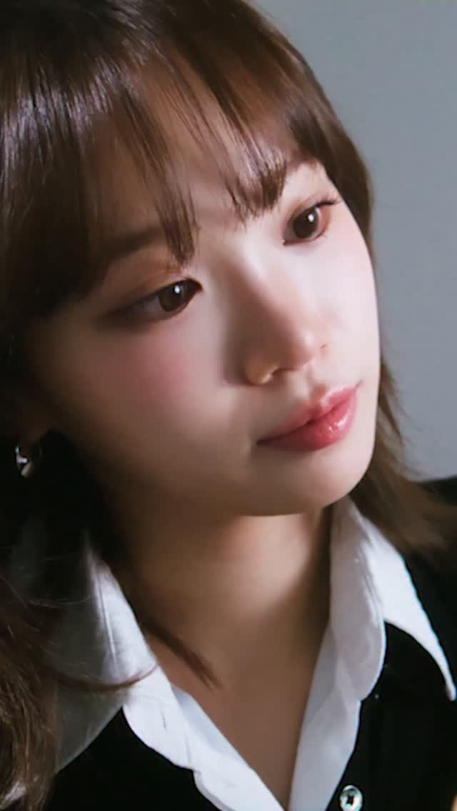 LE SSERAFIM 2026 SEASON'S GREETINGS Sketch #KIMCHAEWON