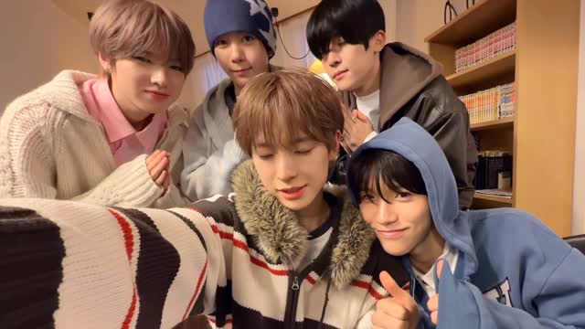 👥👤👥……? 🐿️♡ #NCTWISH