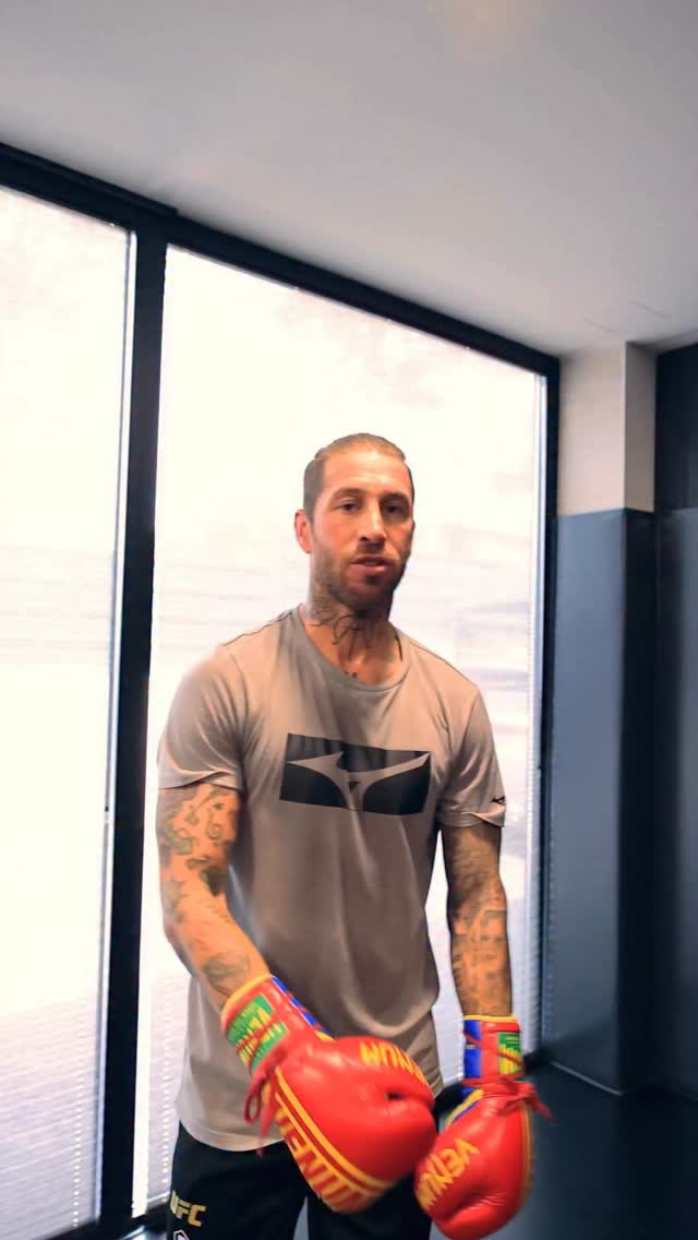 #TBT training with Topuria 🥊