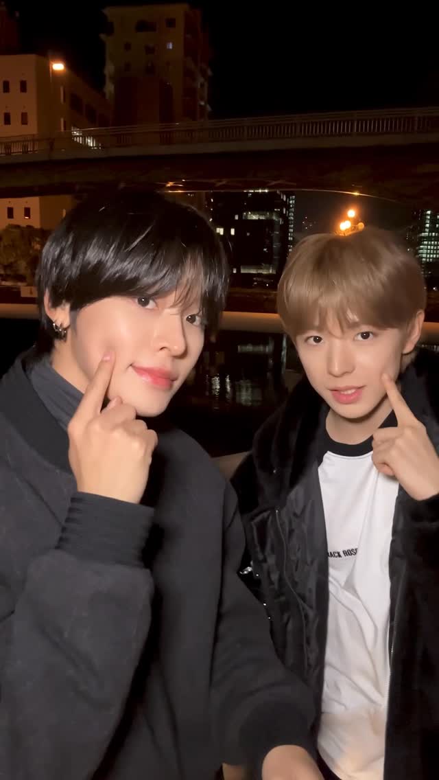 ^. .^🐾

#RIKU #YUSHI
#NCTWISH