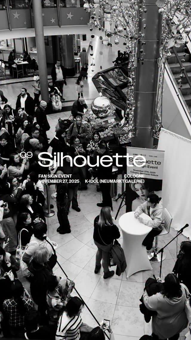 Silhouette Fan Sign
09 Cologne

What a way to wrap the EU fan signs! Danke schön Cologne ✨

#MarkTuan #Silhouette #SunsetsandCigarettes