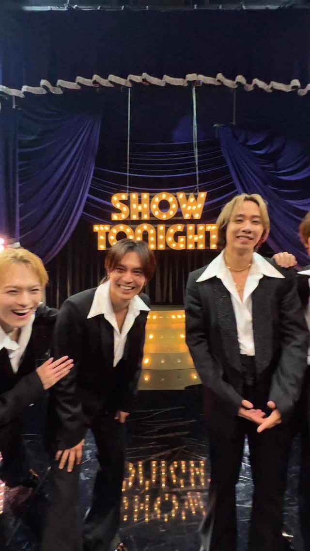 🧡💙💚🩷

3rd Album『’s travelers』
2025.12.3(Wed) Release💿
⁡
#stravelers
#WelcomeToOurShowTonight

#TJgram #WorldwideTJ
#JustDanceTogether #TravisJapan