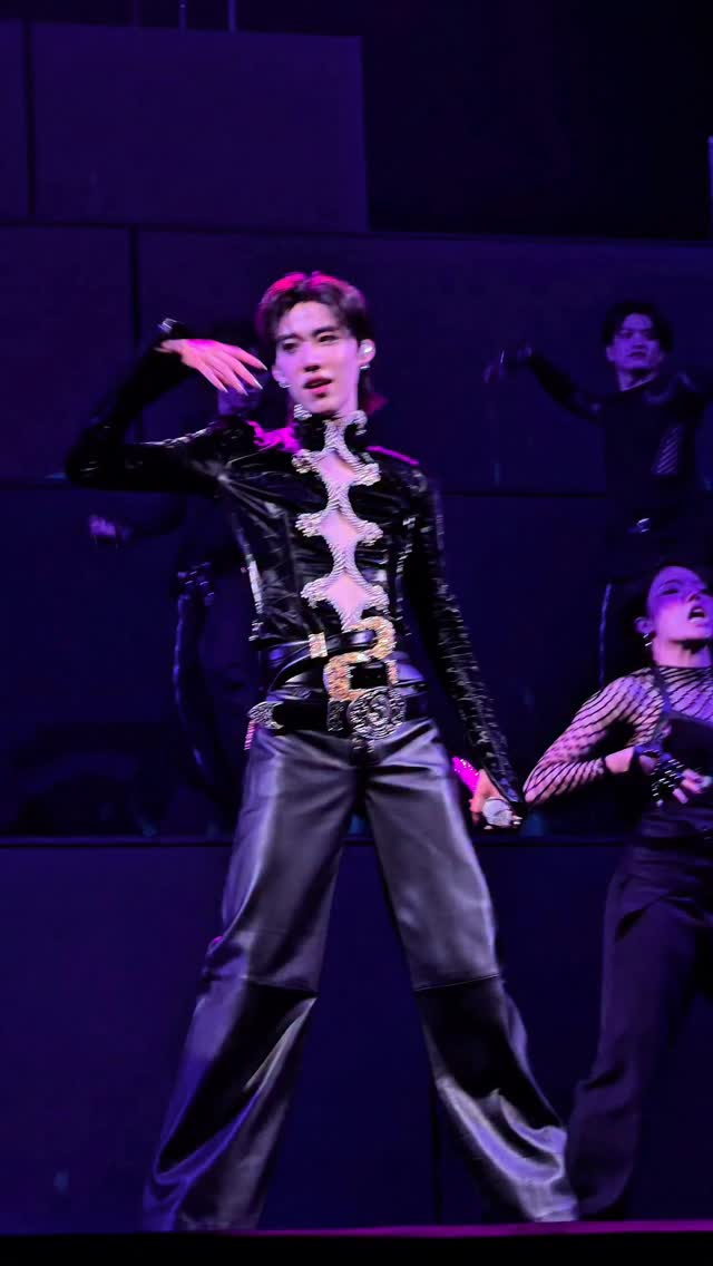 FIRE BOY is always on FIRE ❤️‍🔥

#PPKritMyPleasureConcertAfterglow
#PPKritMyPleasureConcert
#PPKritt