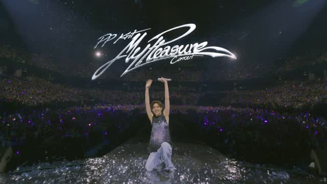 Thank you PP Krit “My Pleasure Concert: AFTERGLOW” Day 1 #MyPleasureConcertAfterglow_D1

Let’s shine even brighter tomorrow! 🤍

PP KRIT AFTERGLOW MACAU D1
#PPKritMyPleasureConcertAfterglow 
#PPKritMyPleasureConcert 
#PPKritEntertainment #PPKritt