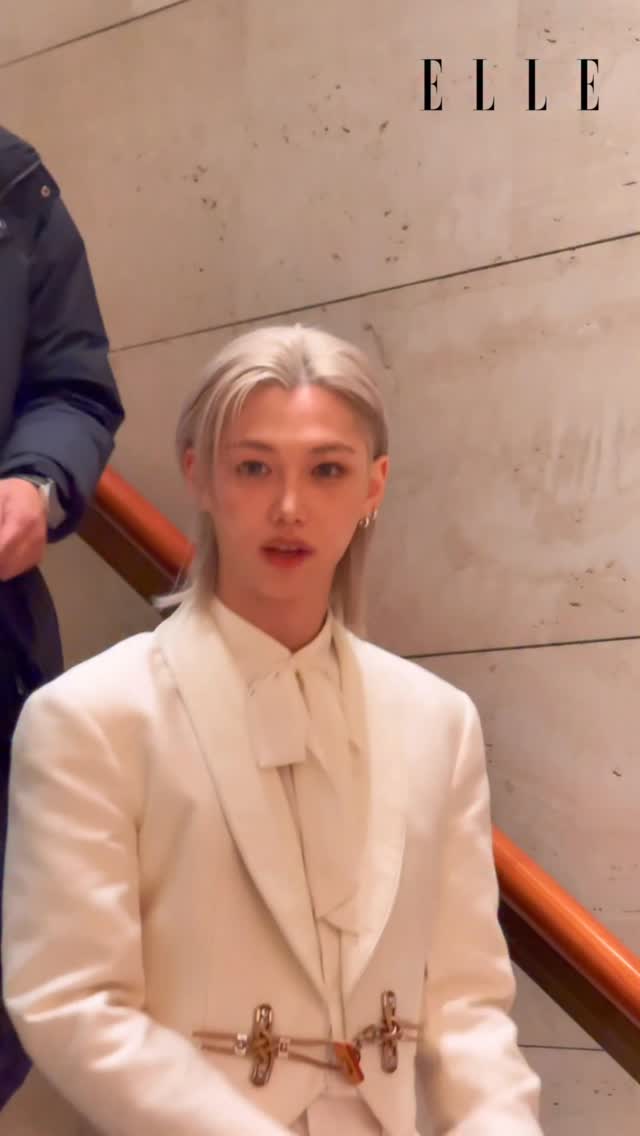 Stray Kids フィリックスさんが韓国・にオープンした「ルイ・ヴィトン」のビジョナリー・ジャーニー・ソウルに降臨🐥❤️‍🔥　会場での様子をお届け！

@louisvuitton @yong.lixx @realstraykids @straykids_official_jp
#LouisVuitton #VisionaryJourneysSeoul #LVThePlaceSeoul