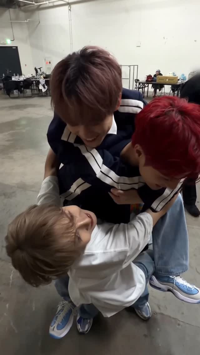 이런 동생 어때여

#RENJUN #JENO #CHENLE 
#NCTDREAM #THEDREAMSHOW4 #TAIPEI 
#NCTDREAM_THEDREAMSHOW4_DREAMTHEFUTURE #TDS4INTPE