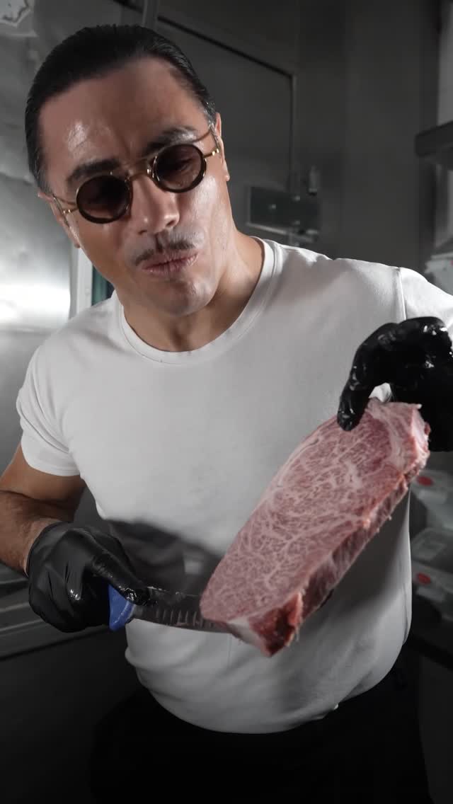 Where’s this diamond from? #saltbae #saltlife #salt