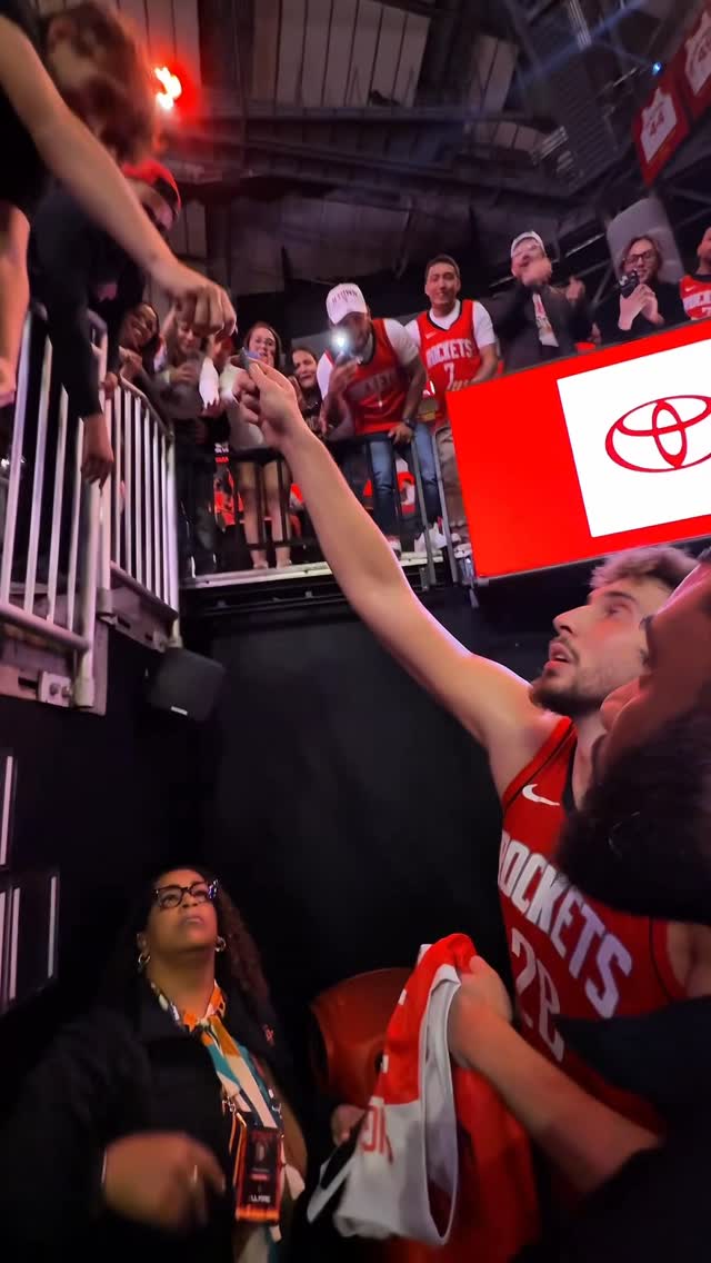 post-game love ❤️