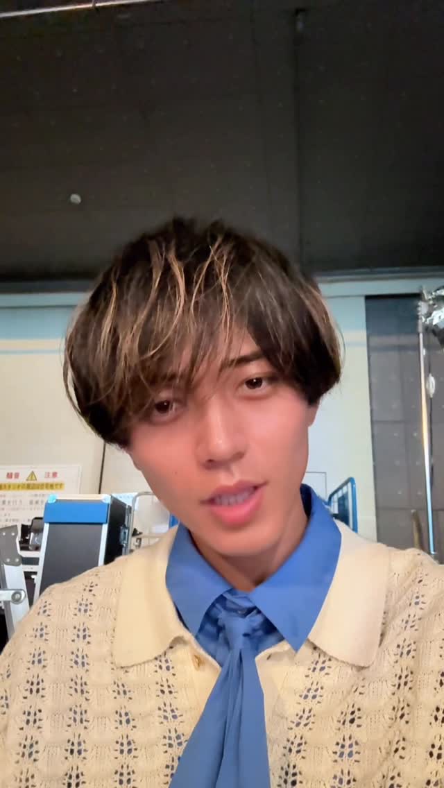 ⁡
#STARRING
#Theater
#KingandPrince
#永瀬廉