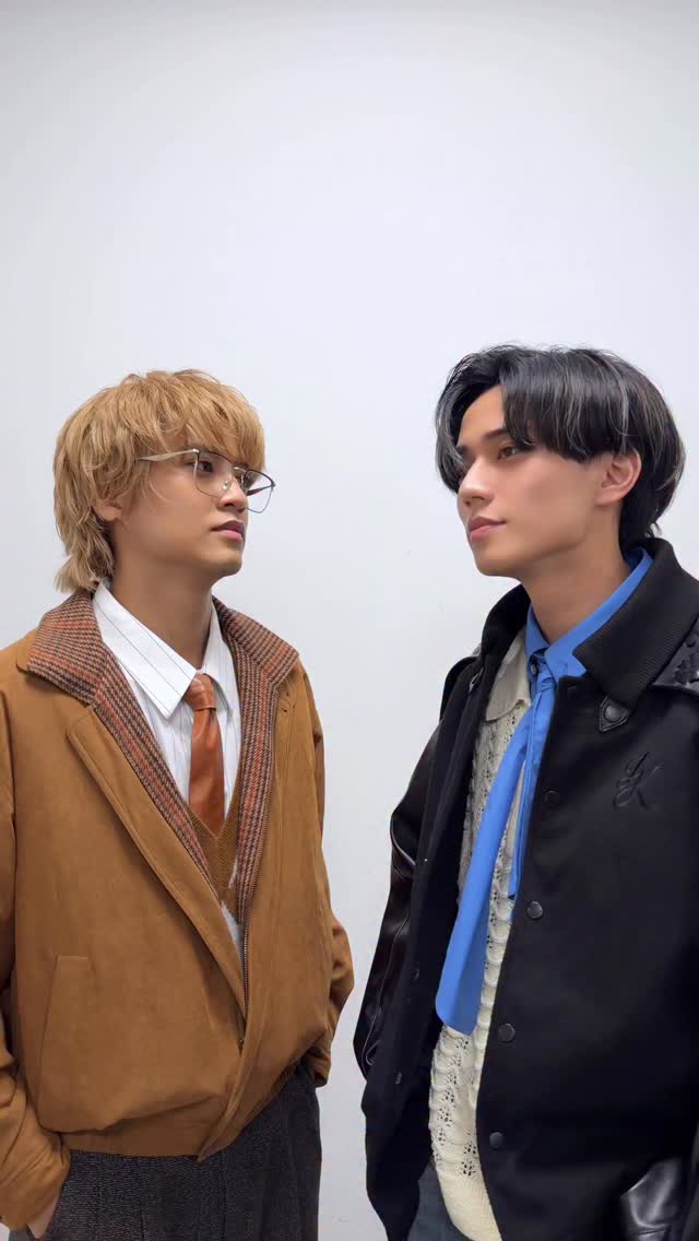 ⁡
#STARRING
#Theater
#KingandPrince
#永瀬廉
#髙橋海人